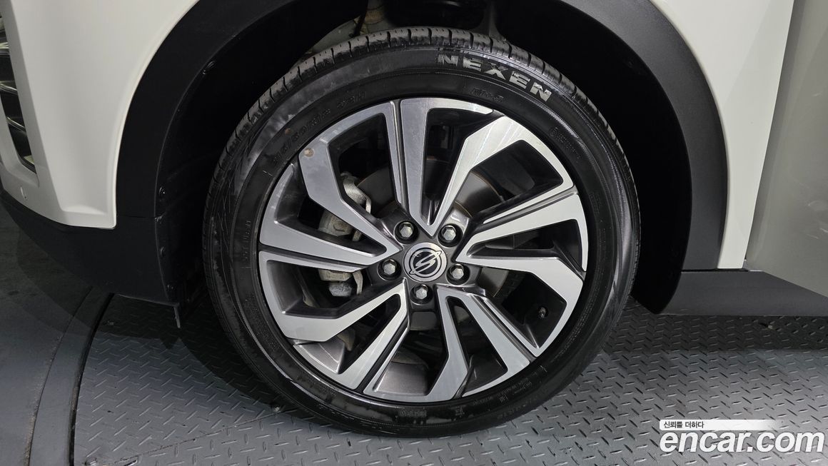 KG_Mobility_Ssangyong TIBOLI 2021