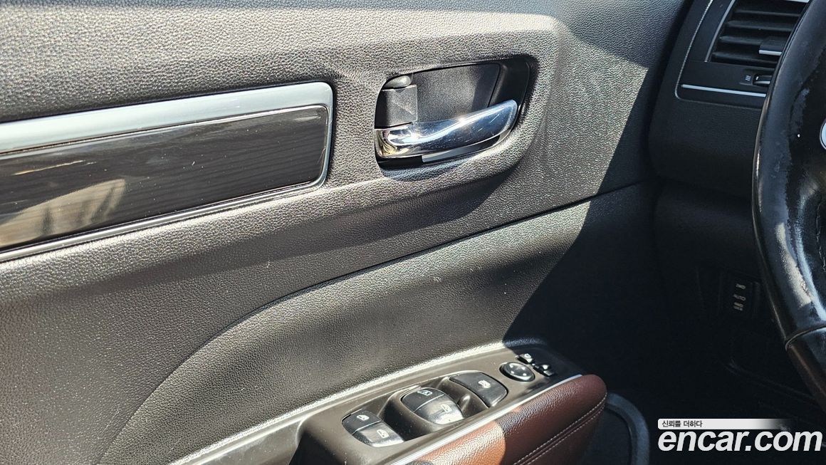 Renault-KoreaSamsung QM6 2017