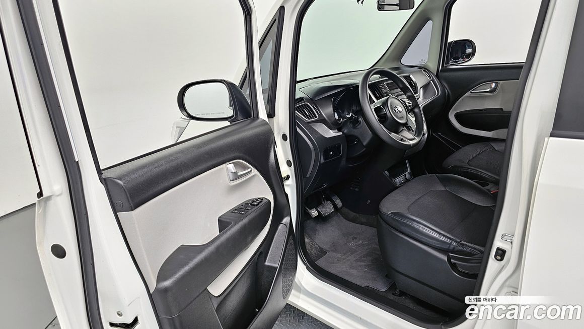 Kia RAY 2021