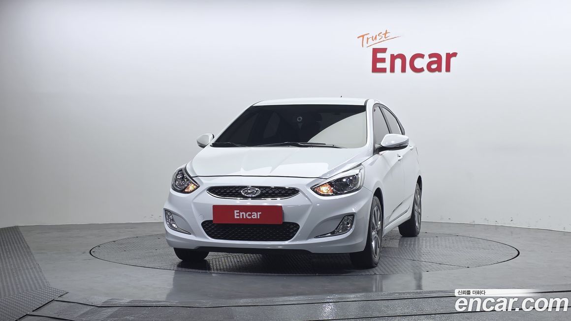 Hyundai Accent 2019