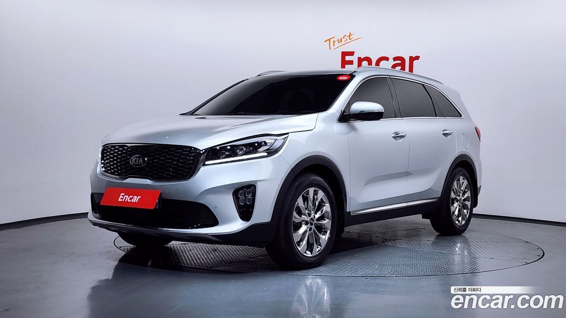 Kia Sorento 2018