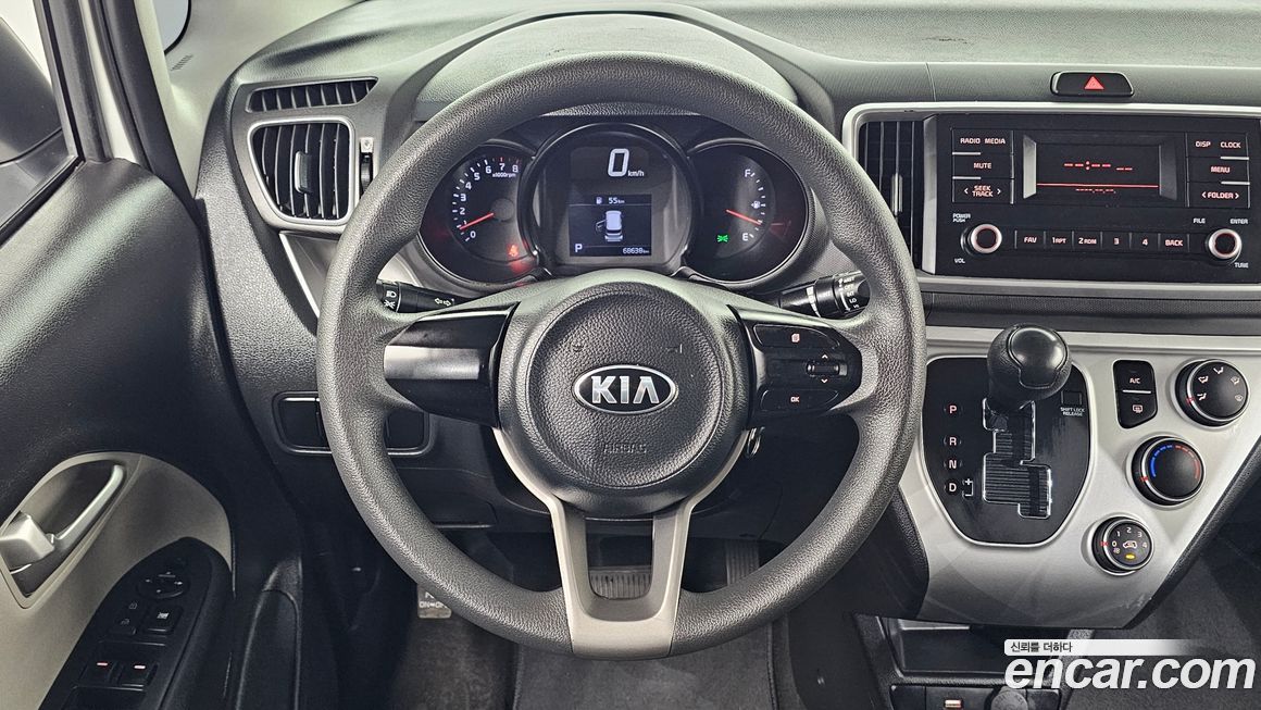 Kia RAY 2021