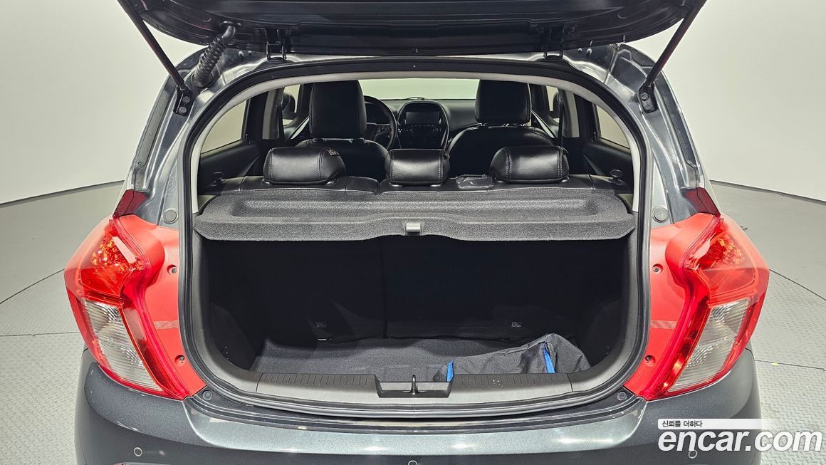 ChevroletGMDaewoo Spark 2019