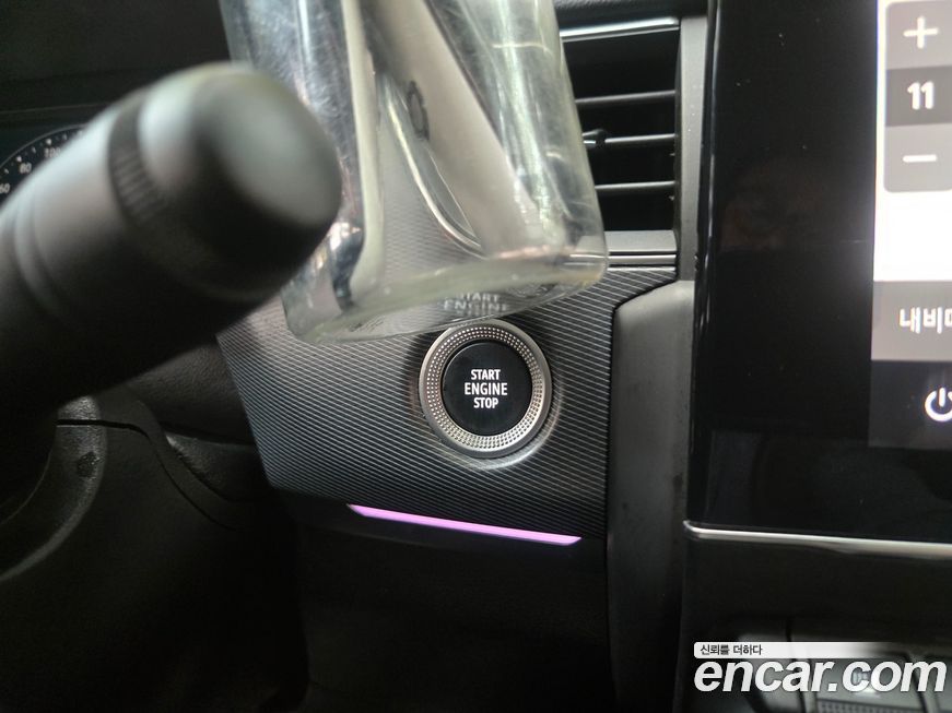 Renault-KoreaSamsung XM3 2023