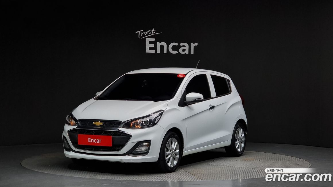 ChevroletGMDaewoo Spark 2020