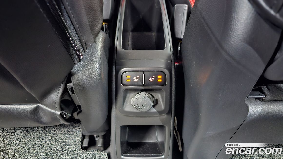 Kia RAY 2018