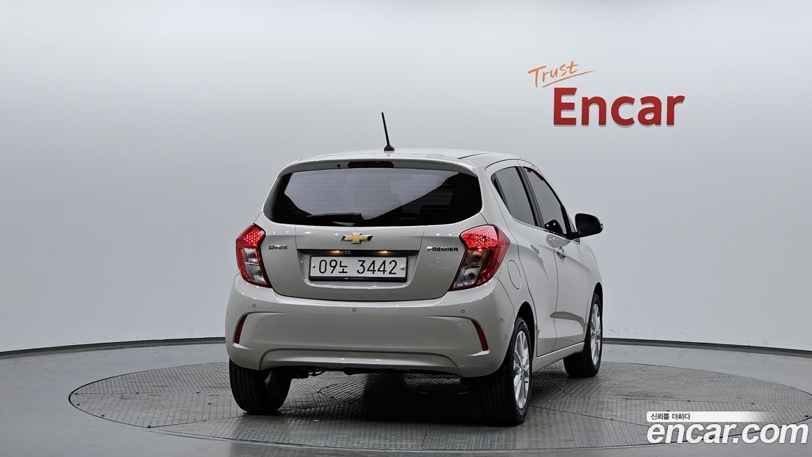 ChevroletGMDaewoo Spark 2019