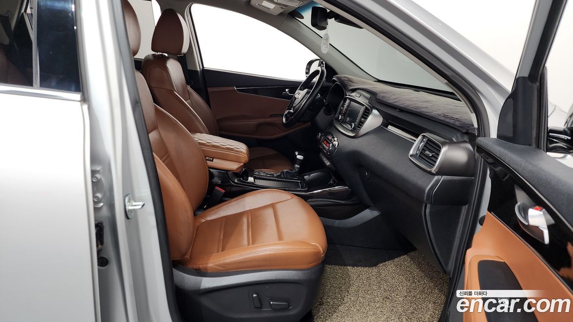 Kia Sorento 2018