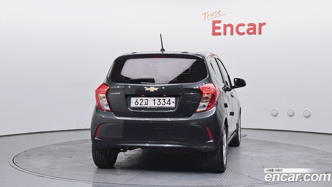 ChevroletGMDaewoo Spark 2019