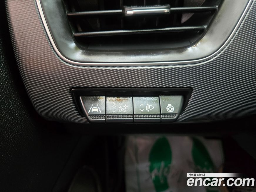 Renault-KoreaSamsung XM3 2023