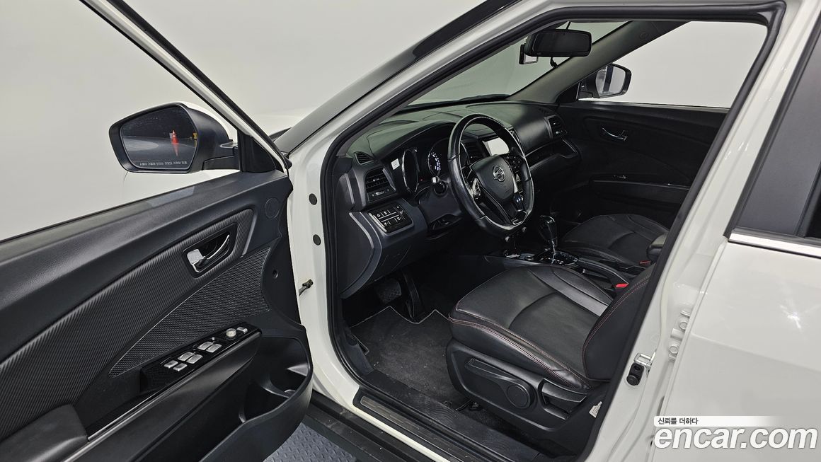 KG_Mobility_Ssangyong TIBOLI 2018