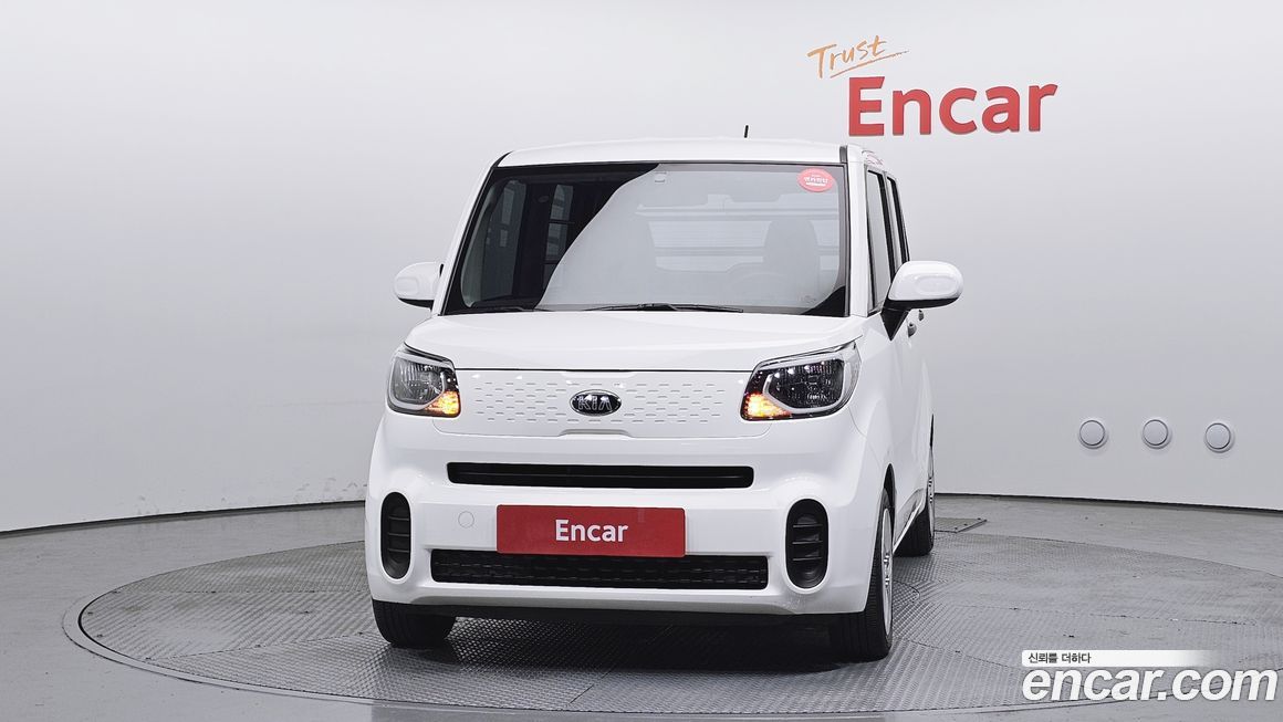 Kia RAY 2021