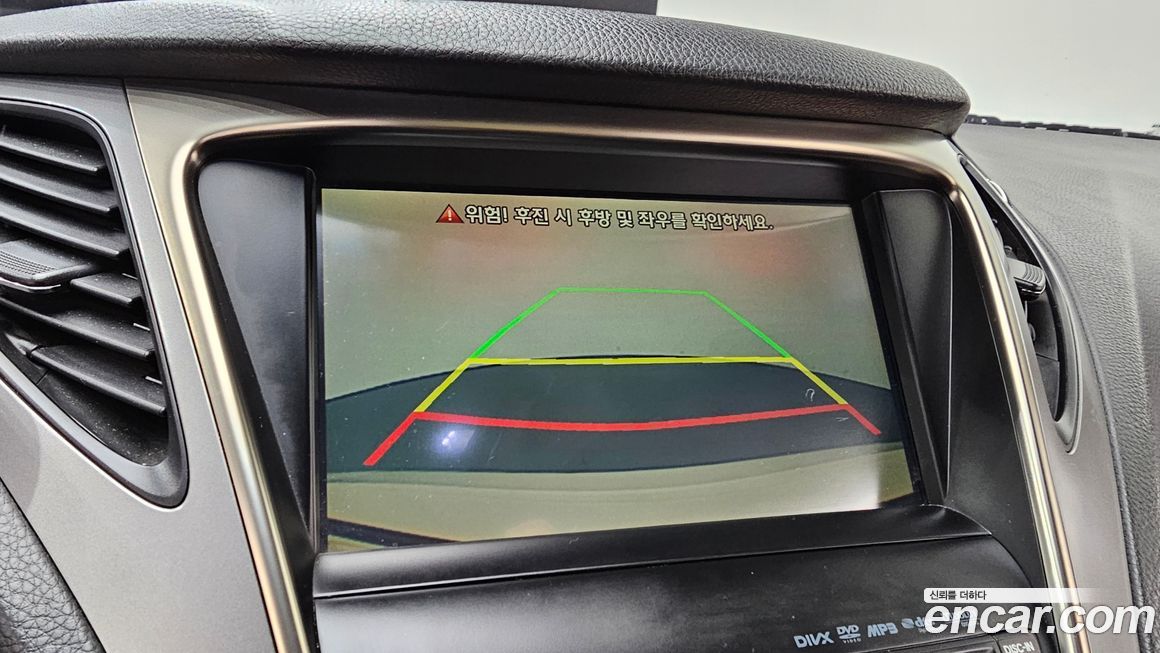 Hyundai Grandeur 2014