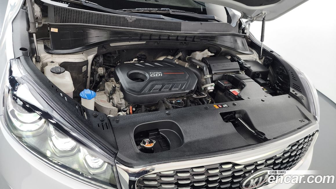 Kia Sorento 2018