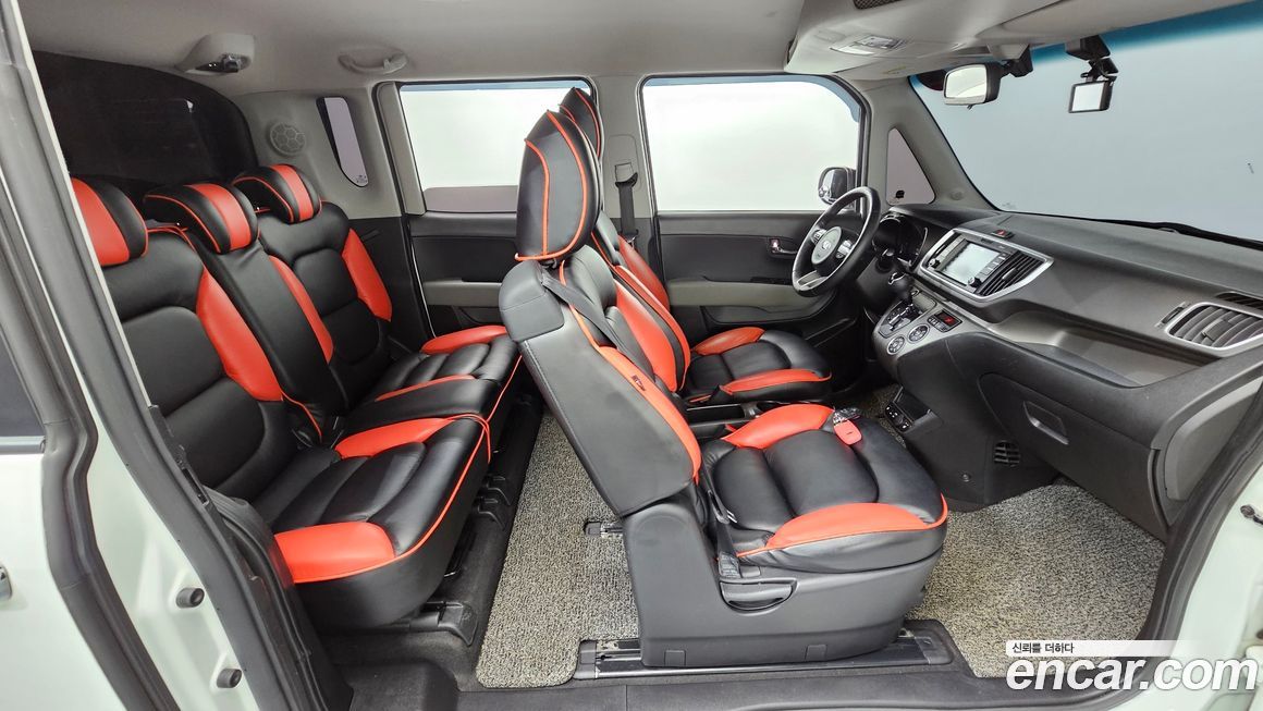 Kia RAY 2018