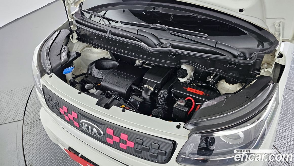 Kia RAY 2018