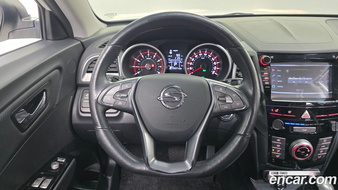 KG_Mobility_Ssangyong TIBOLI 2018