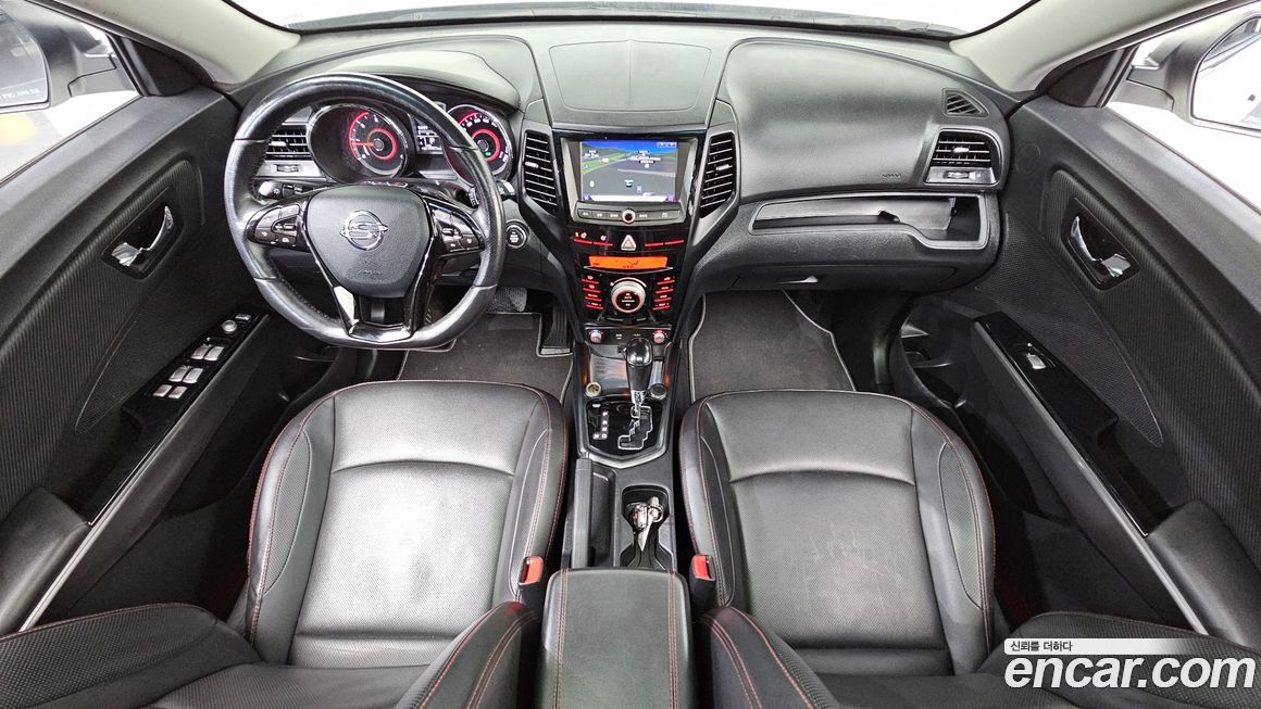 KG_Mobility_Ssangyong TIBOLI 2018