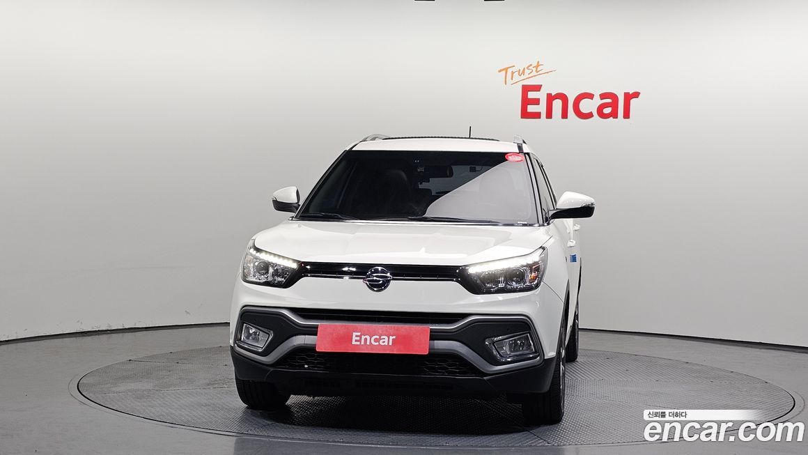 KG_Mobility_Ssangyong TIBOLI 2018