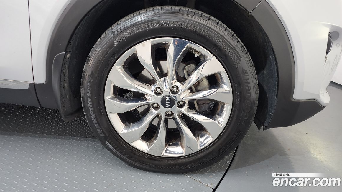 Kia Sorento 2018