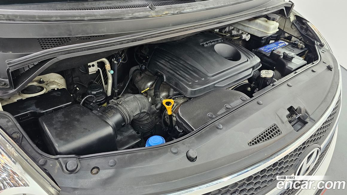 Hyundai Starex 2015