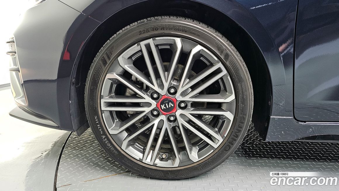 Kia K3 2019