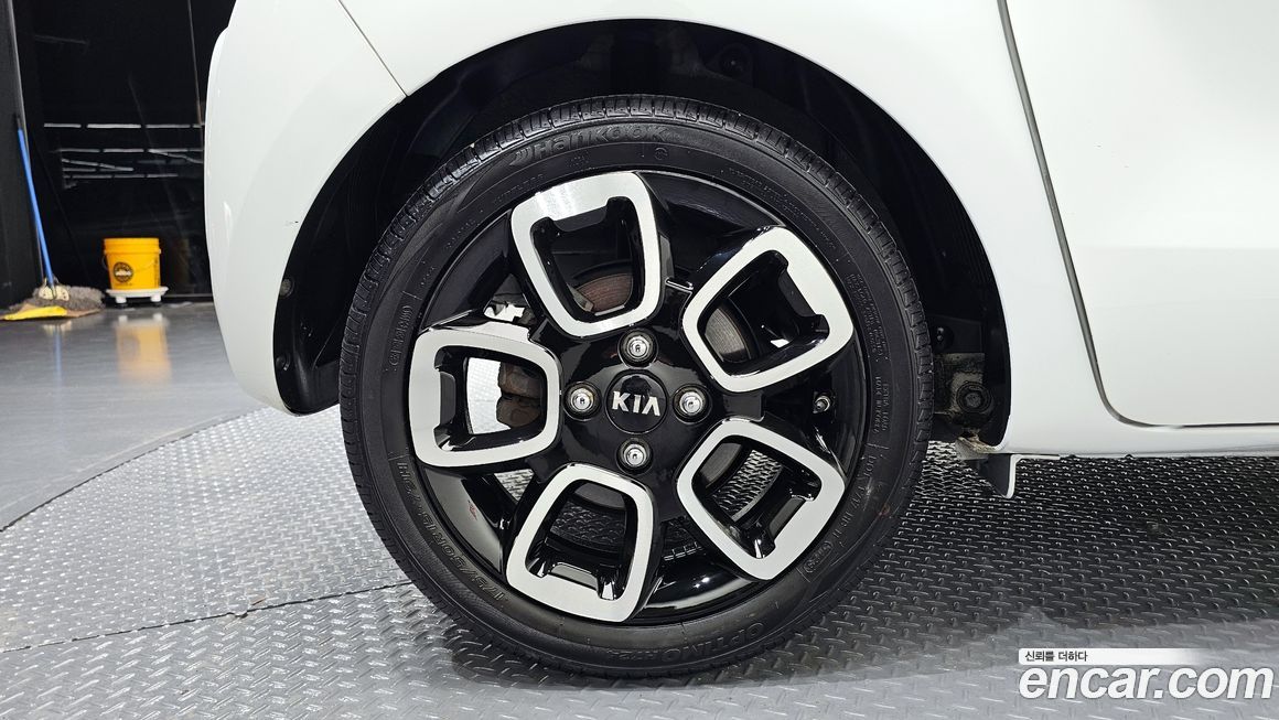 Kia RAY 2018