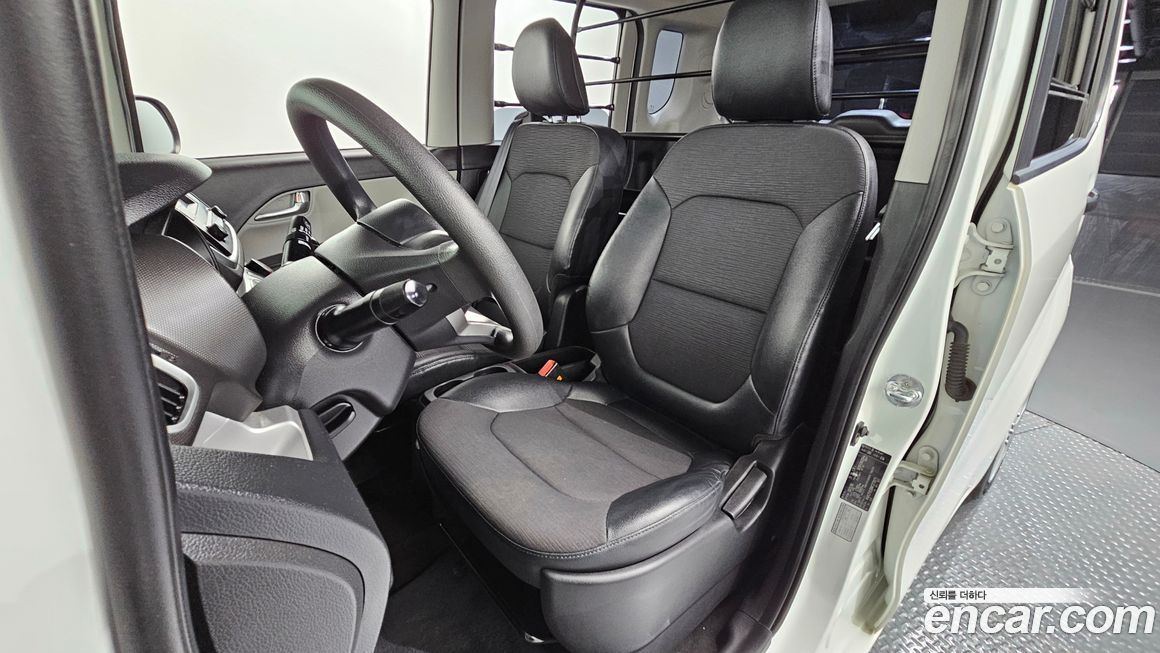 Kia RAY 2021