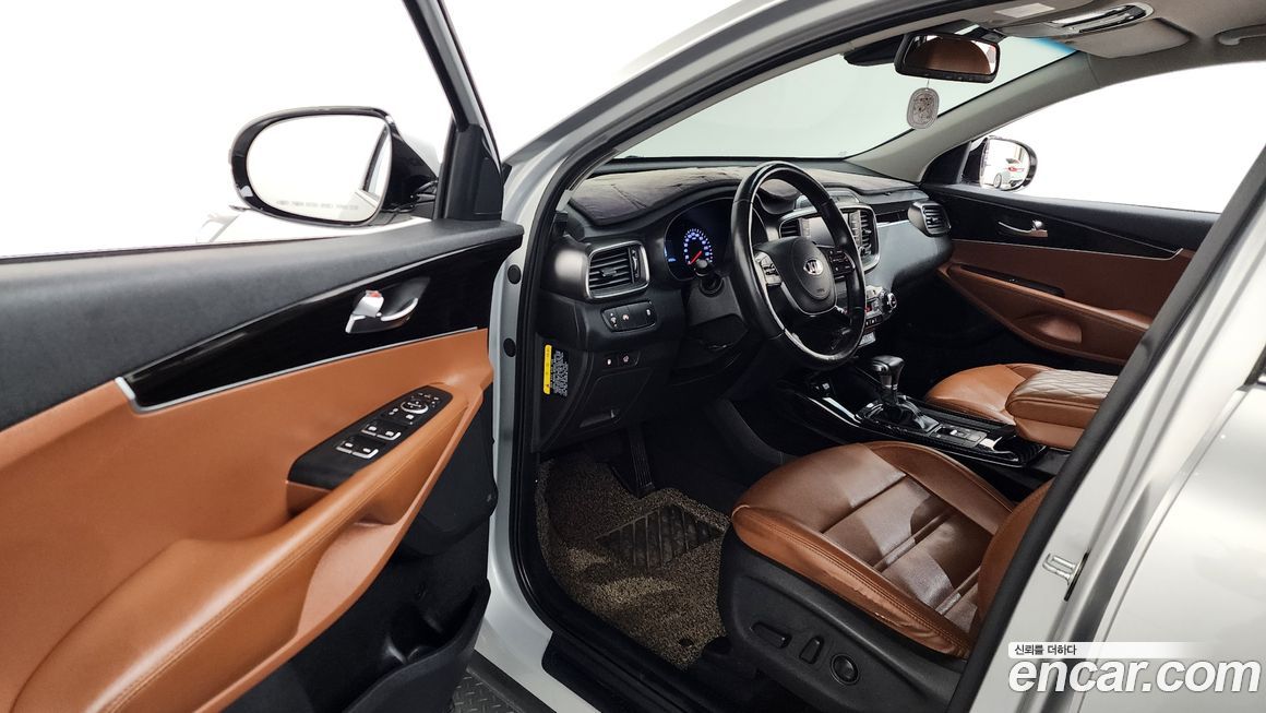 Kia Sorento 2018
