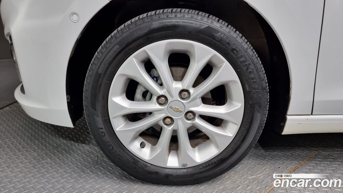 ChevroletGMDaewoo Spark 2020