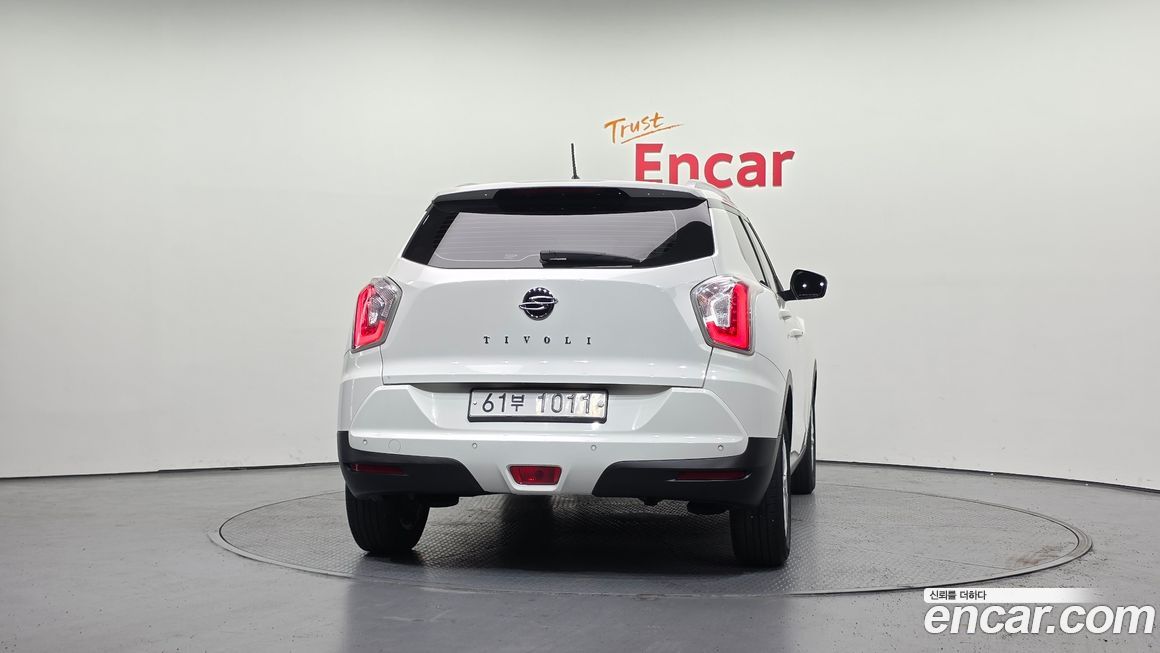 KG_Mobility_Ssangyong TIBOLI 2018