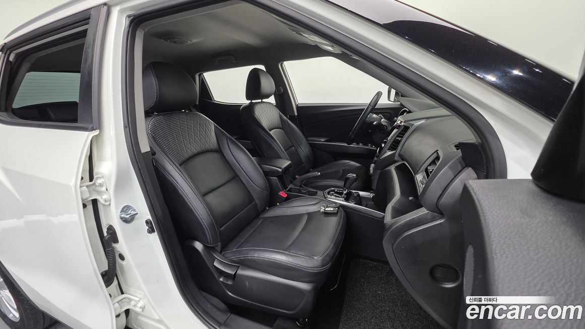 KG_Mobility_Ssangyong TIBOLI 2018