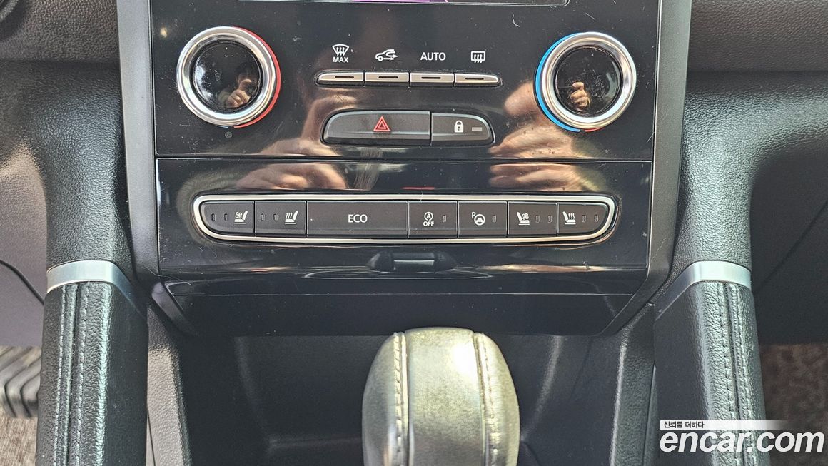 Renault-KoreaSamsung QM6 2017