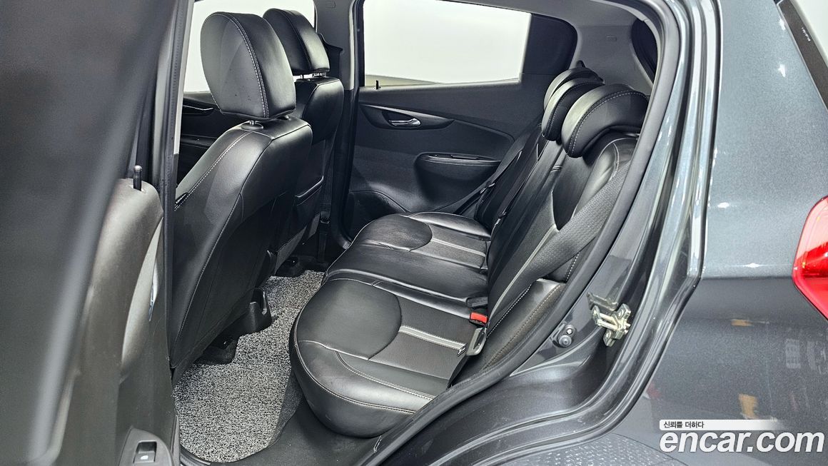 ChevroletGMDaewoo Spark 2019