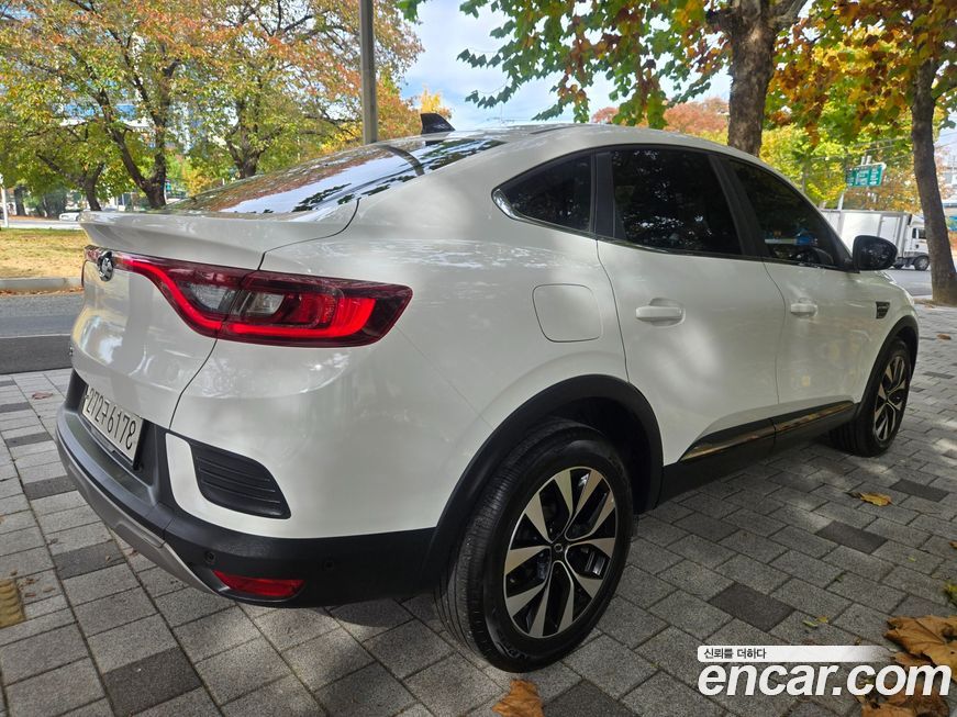 Renault-KoreaSamsung XM3 2023