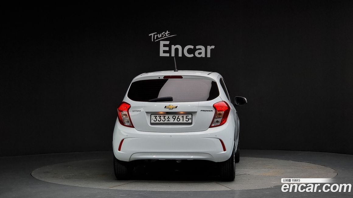 ChevroletGMDaewoo Spark 2020