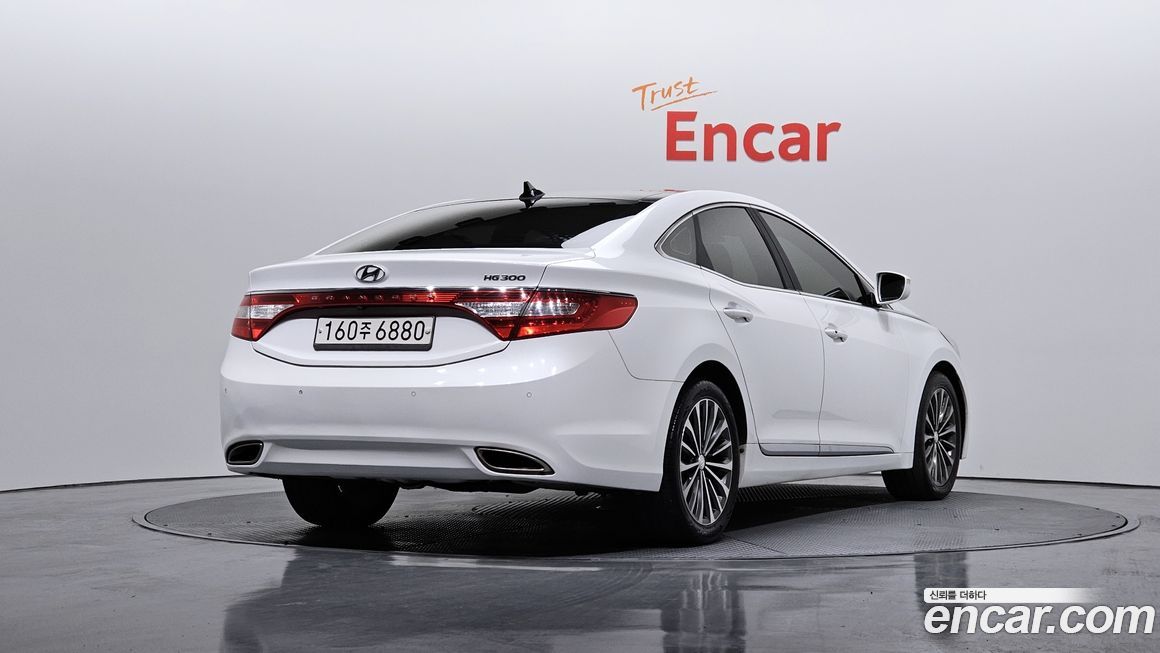 Hyundai Grandeur 2014