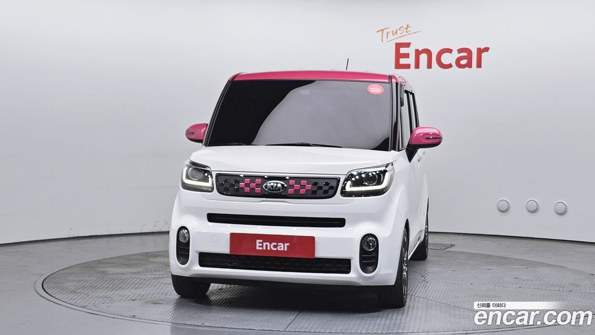 Kia RAY 2018