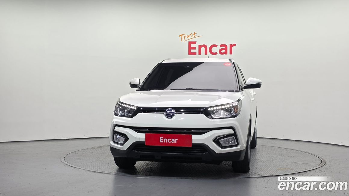 KG_Mobility_Ssangyong TIBOLI 2018