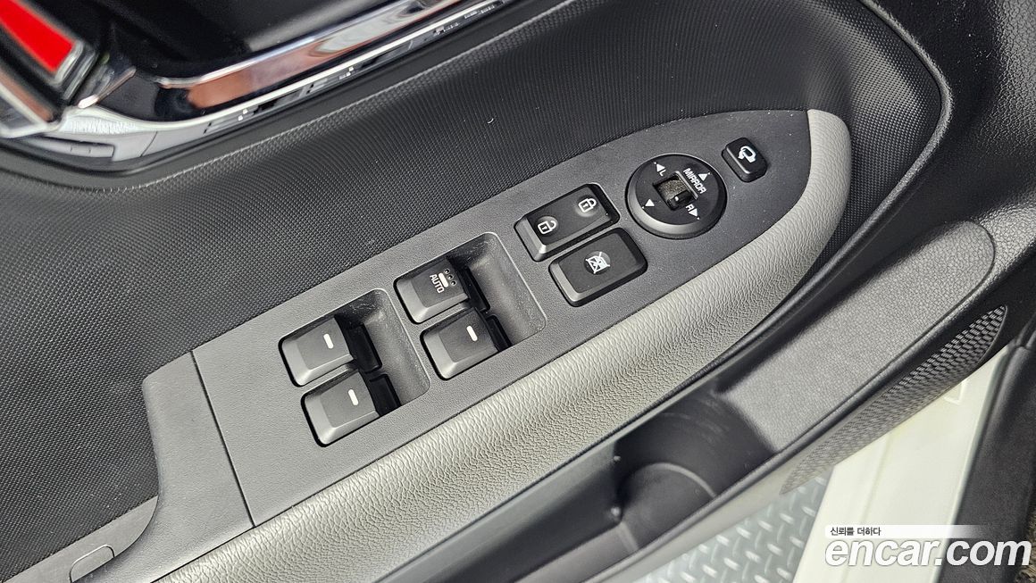 Kia RAY 2018