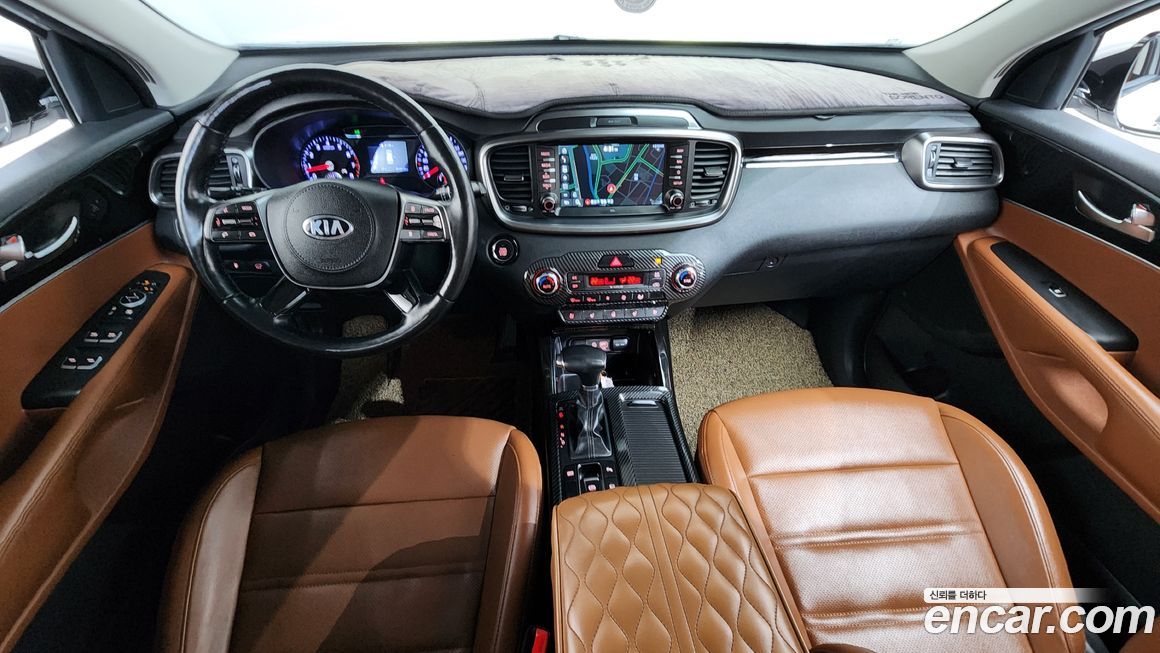 Kia Sorento 2018