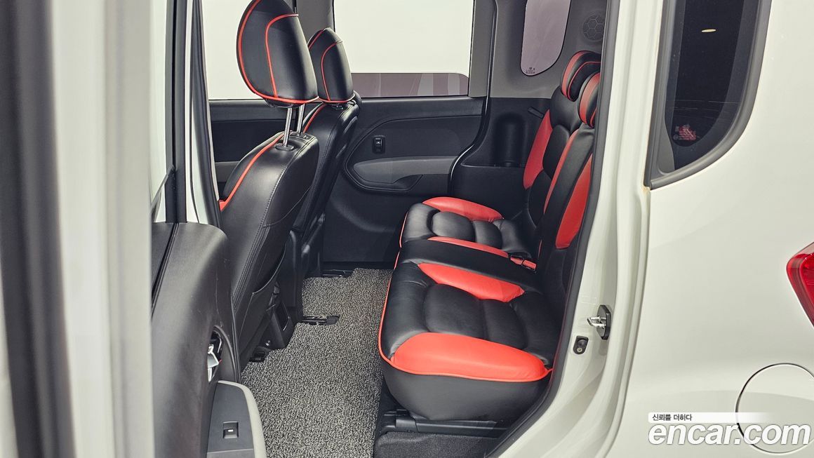 Kia RAY 2018