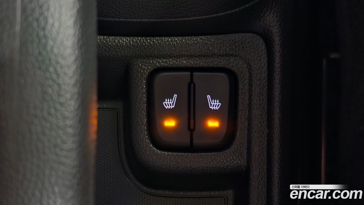 ChevroletGMDaewoo Spark 2019