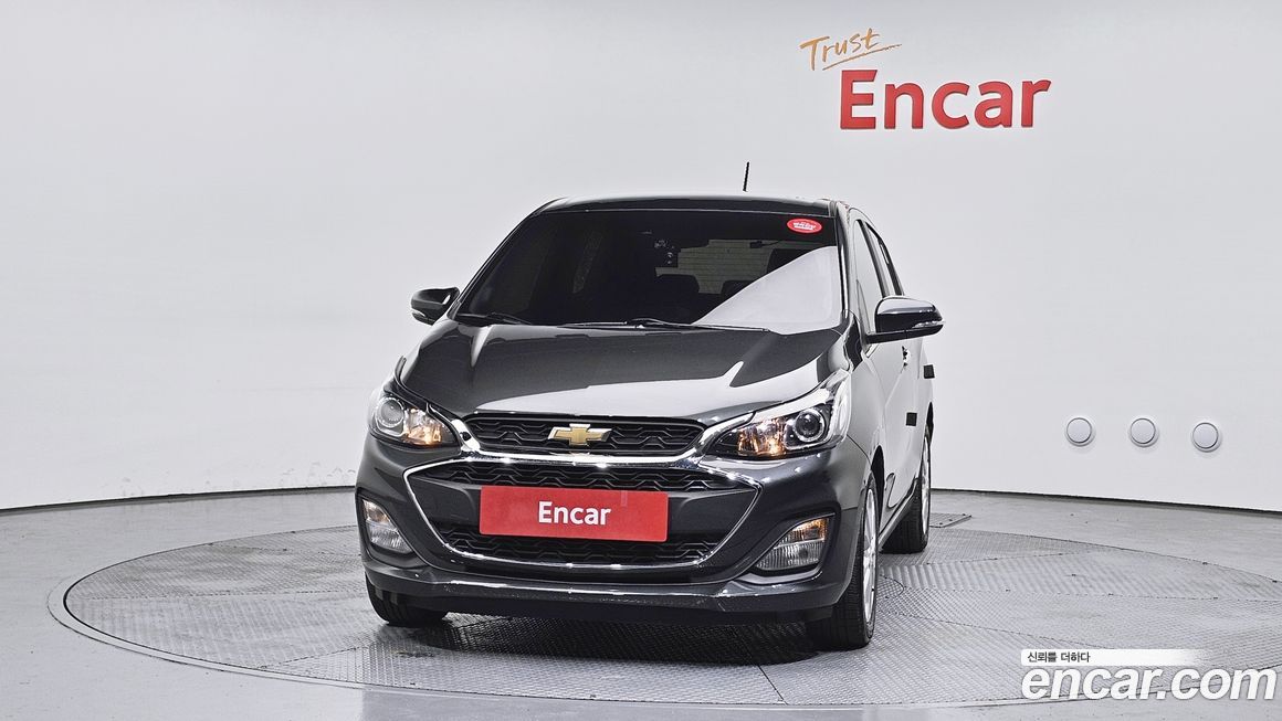 ChevroletGMDaewoo Spark 2019