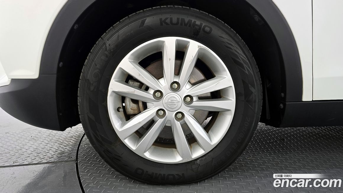 KG_Mobility_Ssangyong TIBOLI 2017