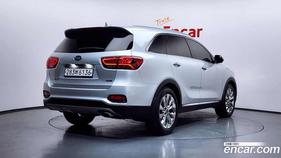 Kia Sorento 2018