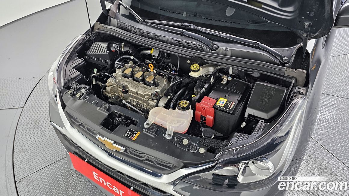 ChevroletGMDaewoo Spark 2019