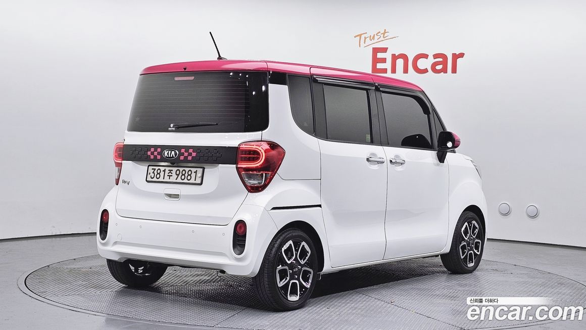 Kia RAY 2018