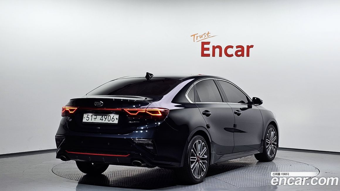 Kia K3 2019