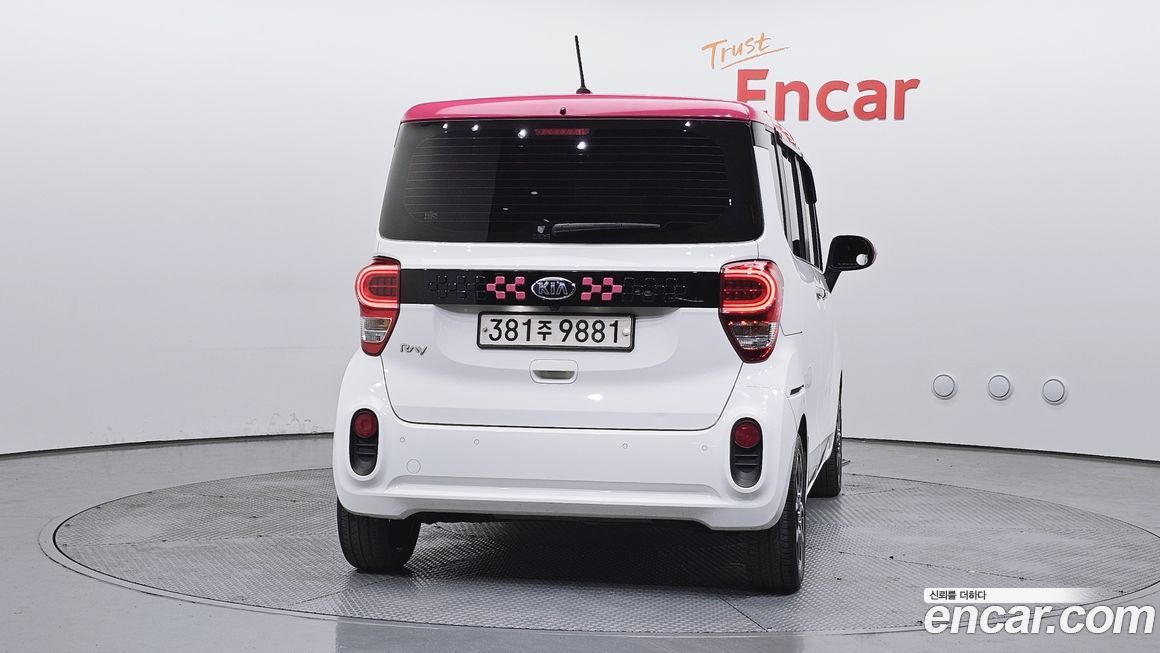 Kia RAY 2018